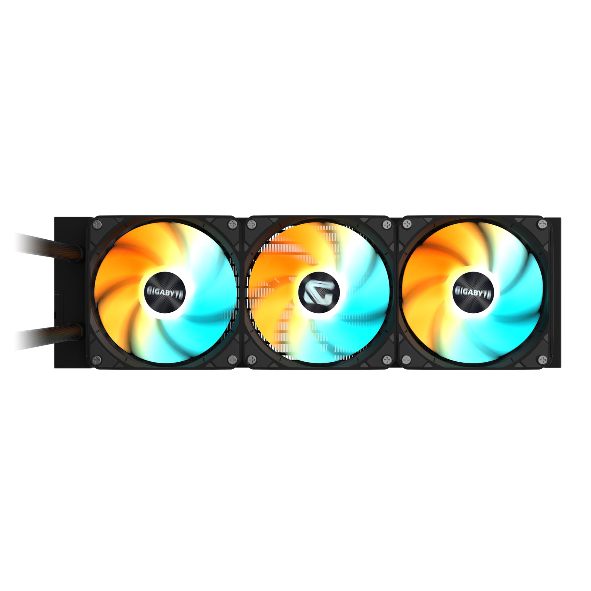 Gigabyte Gaming 360 dissipatore a liquido 360 mm ARGB