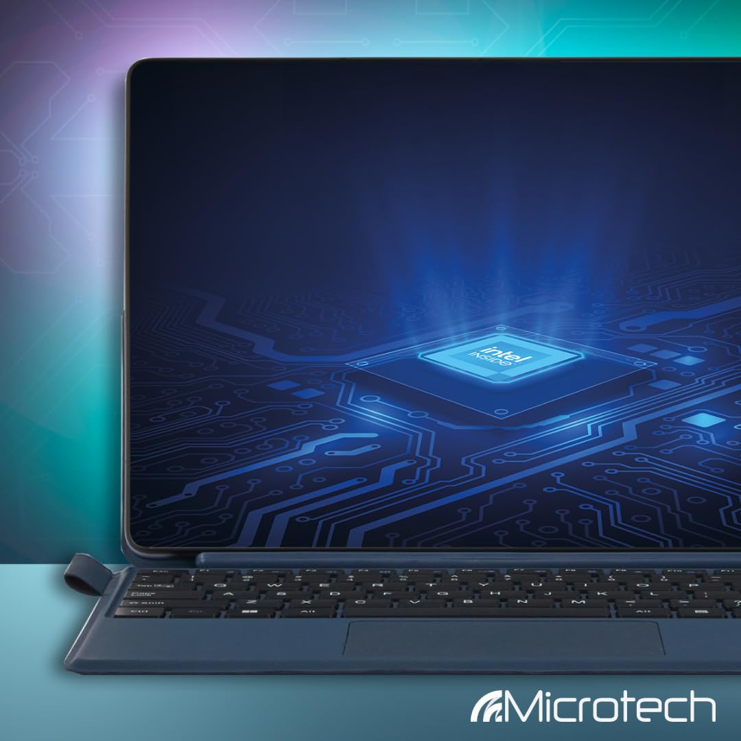 Microtech E-Tab Pro Plus tablet 12,6" N100 8GB 128GB Win11