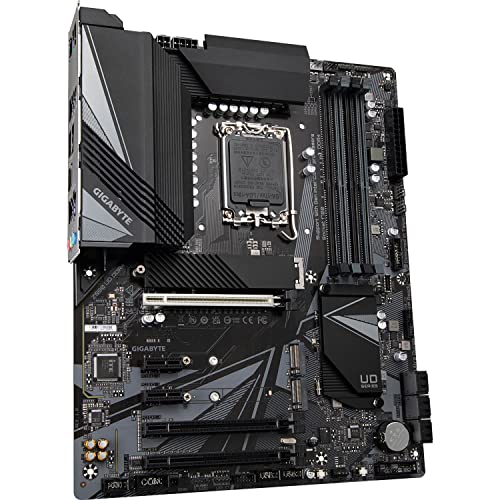 GIGABYTE Z690 UD scheda madre ATX DDR4 LGA1700