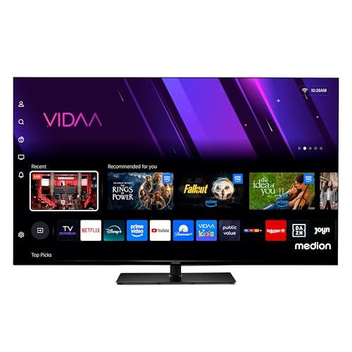 MEDION LIFE MD 850300 Smart TV 50 pollici 4K