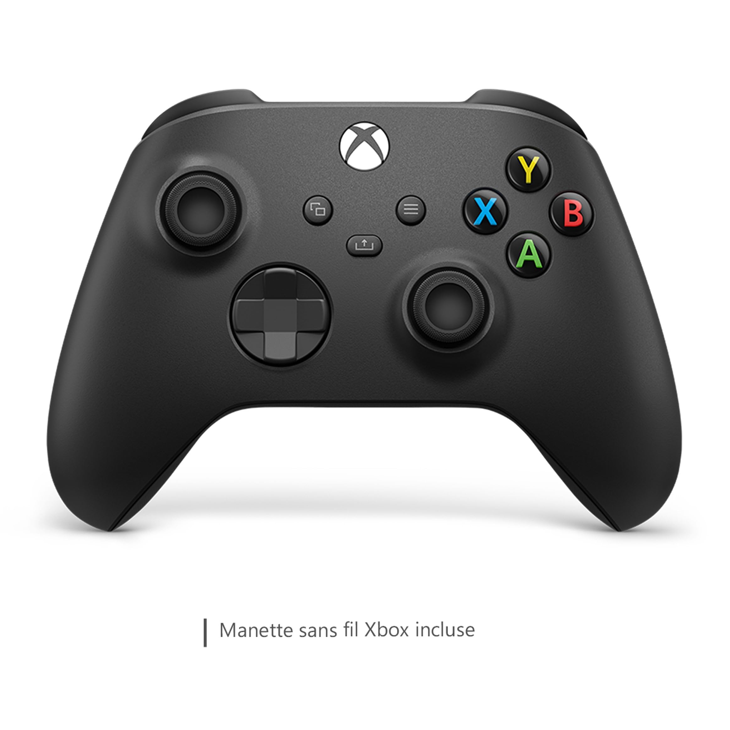 Xbox Series S 1TB console Carbon Black EU