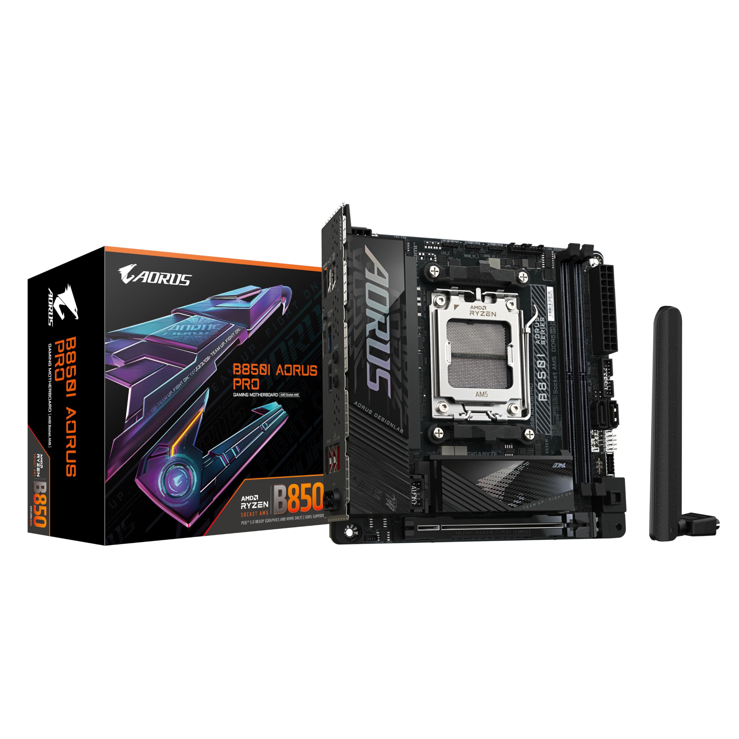GIGABYTE B850 GAMING X WIFI6E scheda madre ATX AM5