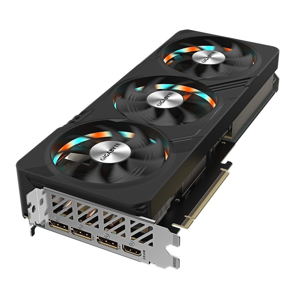 GIGABYTE RTX 4070 Gaming OC V2 Scheda Video 12GB