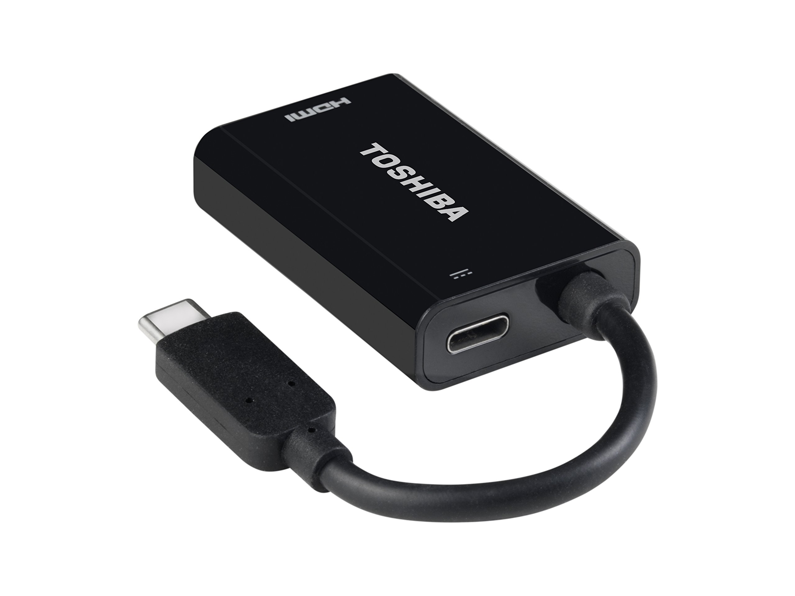 Dynabook adattatore USB-C HDMI con ricarica pass-through