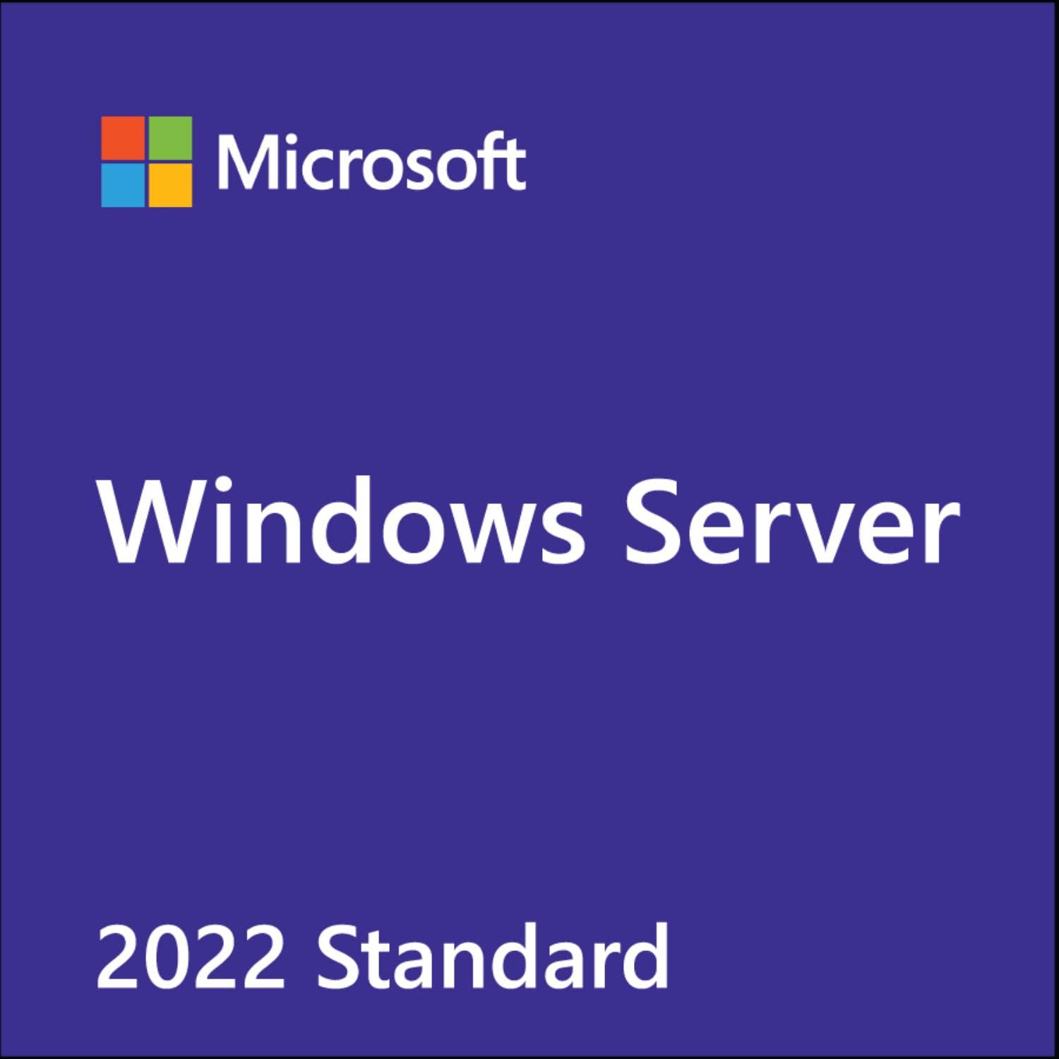 Microsoft Windows Server 2022 CAL licenza ENG