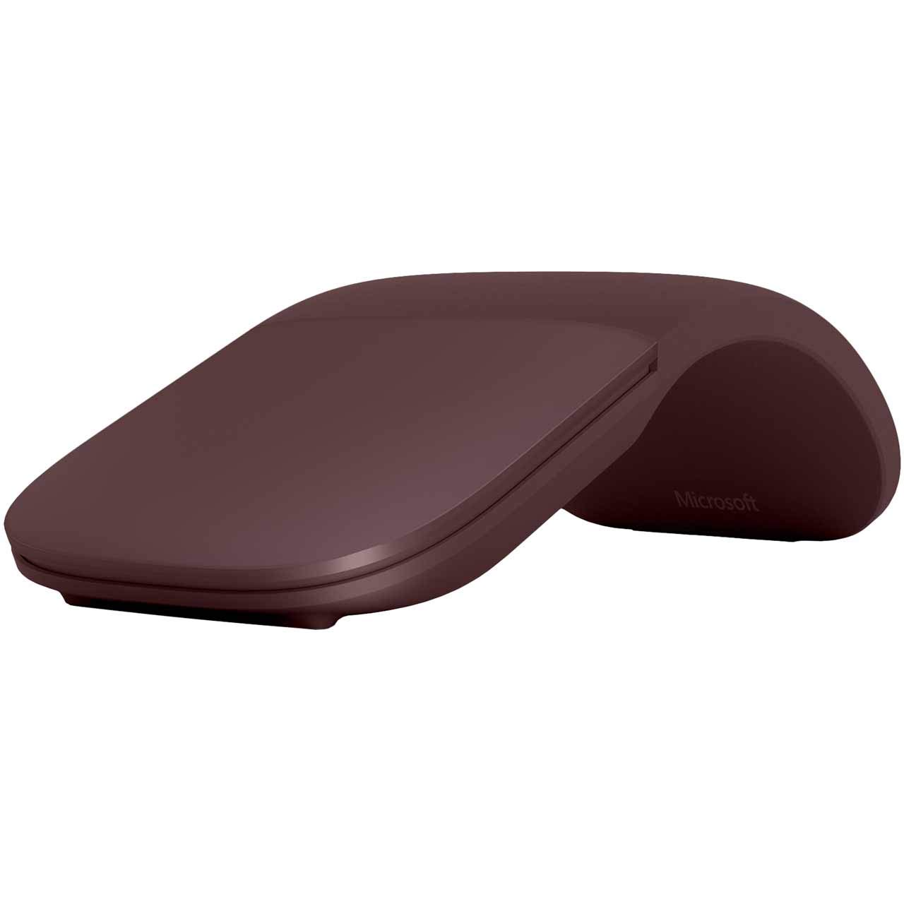 Microsoft Surface Arc Mouse Platino Bluetooth