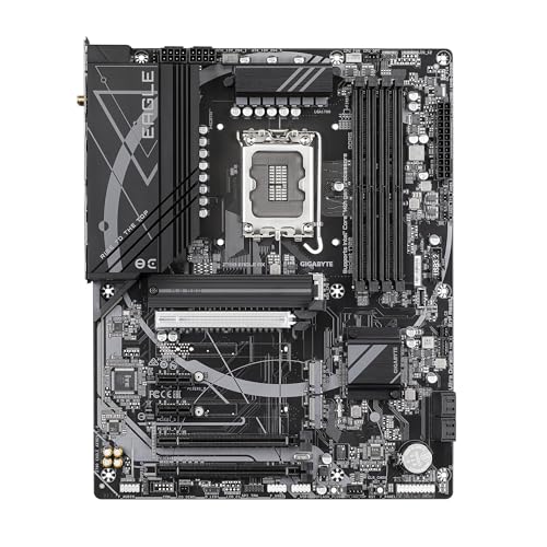 Gigabyte Z790 Eagle AX scheda madre DDR5 WiFi 6E