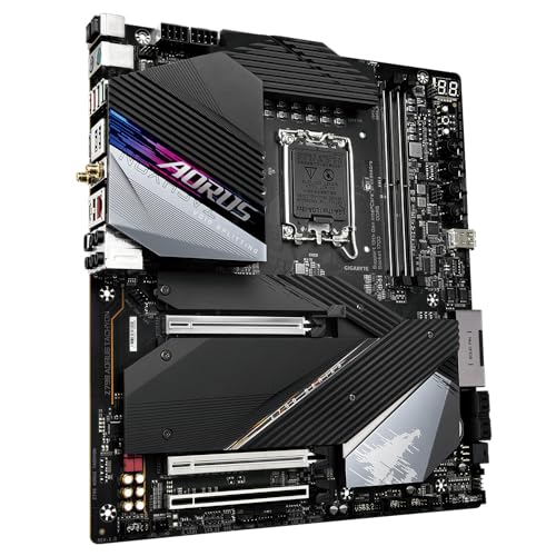 Gigabyte Z790 Aorus Tachyon Scheda Madre LGA1700