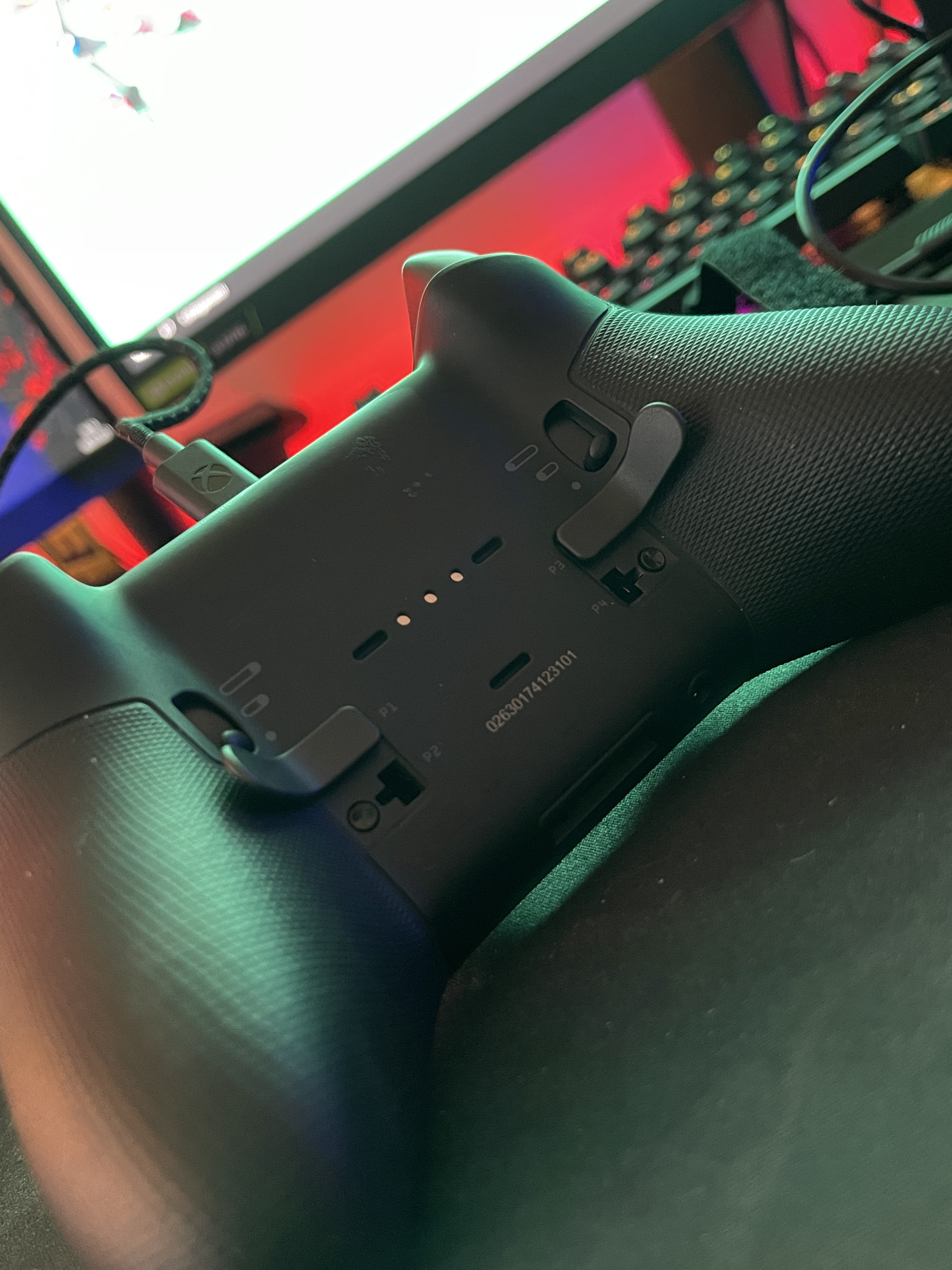 Xbox Elite Series 2 controller wireless nero Bluetooth