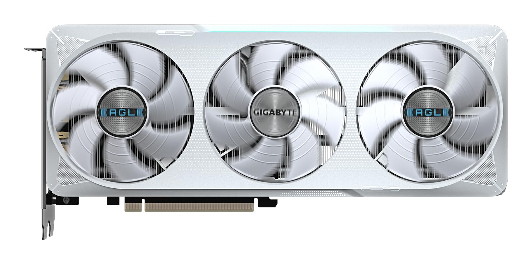 GIGABYTE RTX 5070 EAGLE OC ICE SFF 12G scheda grafica 12GB GDDR7