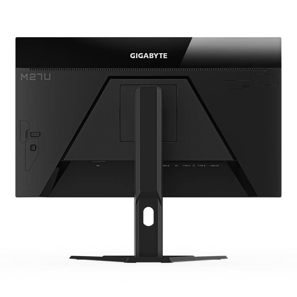 Gigabyte M27U monitor gaming 27 pollici 4K 160Hz IPS