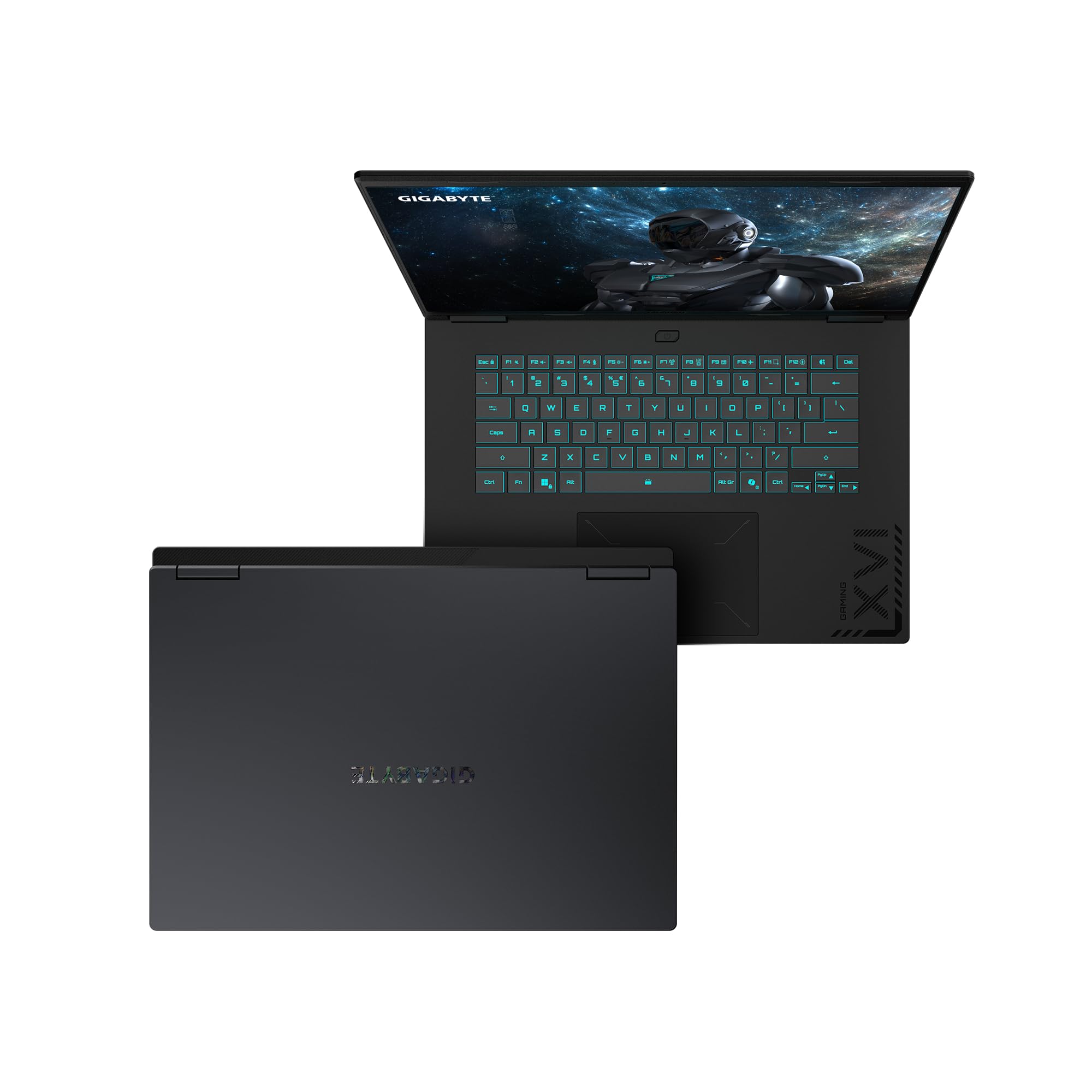 Gigabyte Gaming A16 Pro DYHG5FRCC4SH Notebook 16" QHD RTX 5080