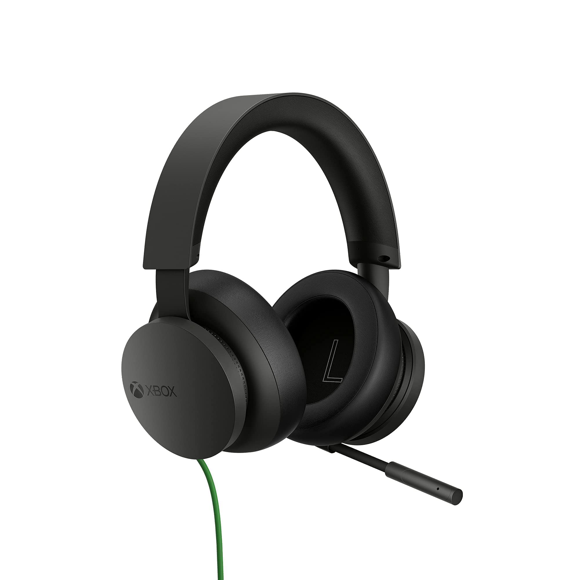 Xbox Stereo Headset cuffie cablate con microfono jack 3,5 mm