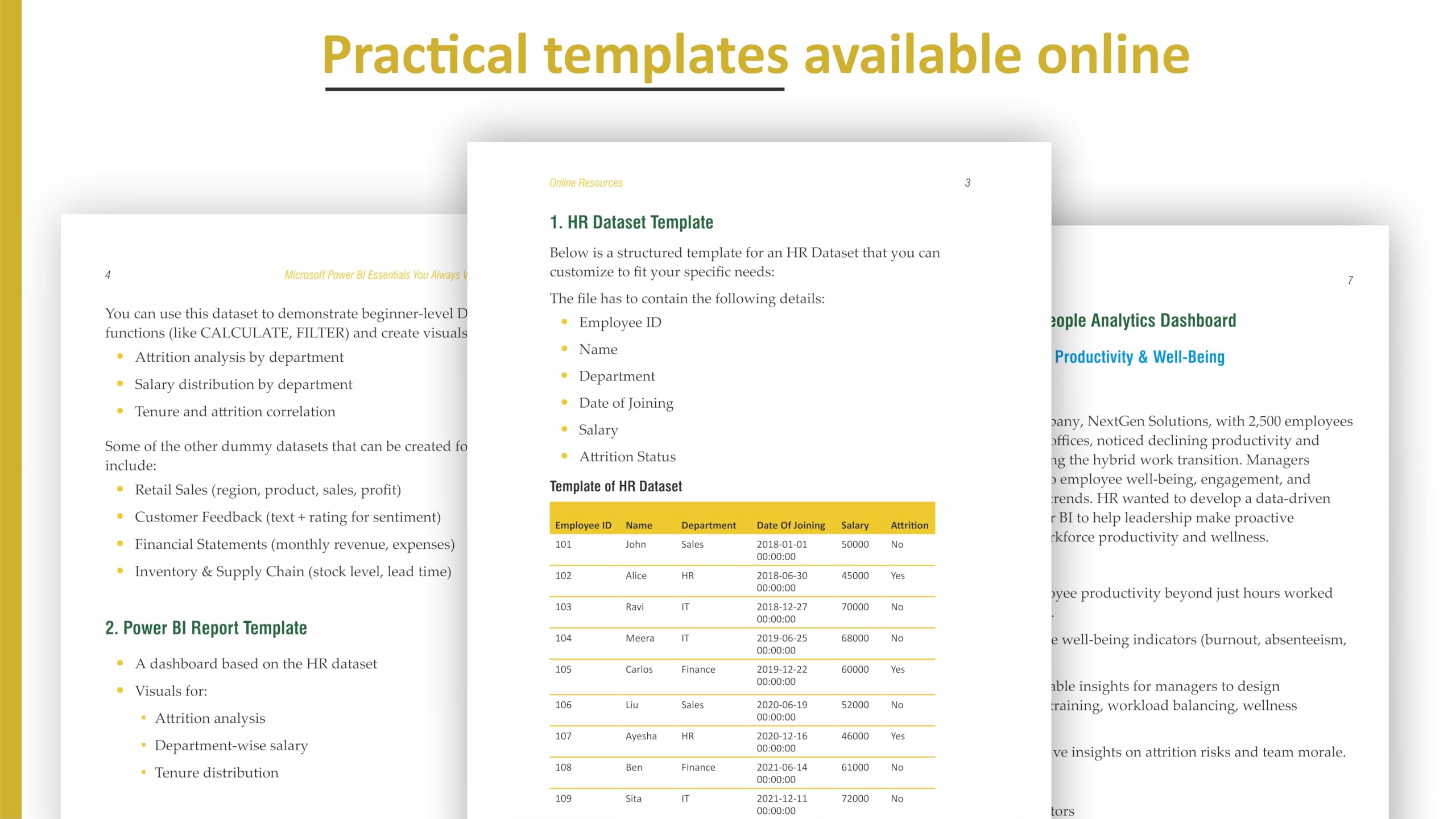 Microsoft Power BI Essentials libro guida report e AI