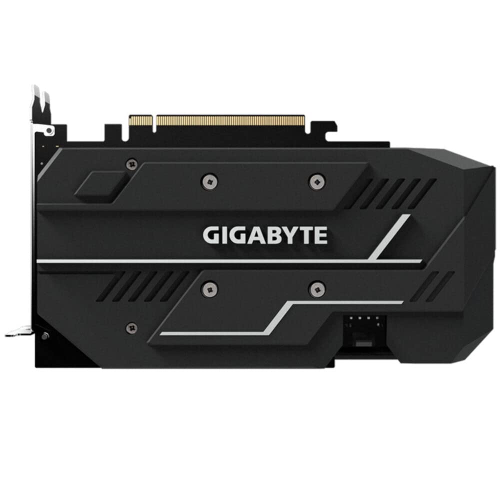 Gigabyte GeForce GTX 1660 SUPER OC 6G scheda video 6GB