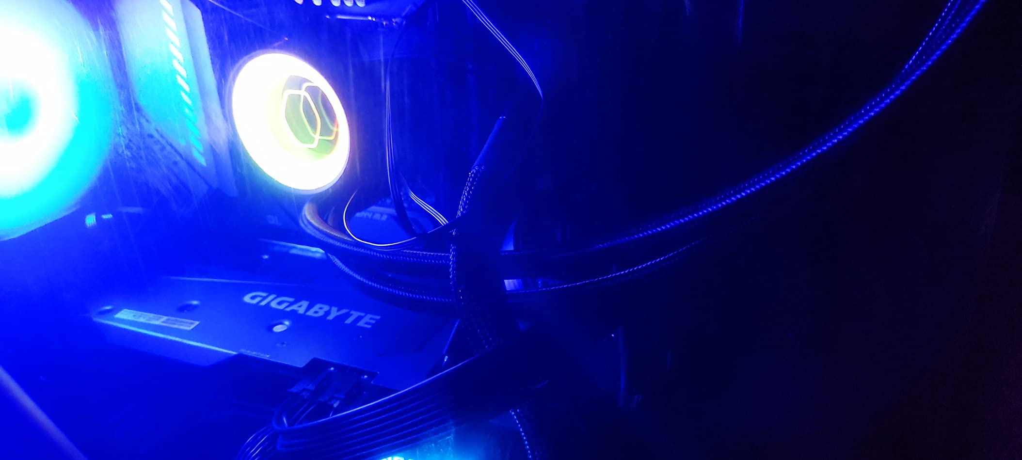 Gigabyte RTX 3060 Ti Gaming OC Pro 8G scheda video 8GB GDDR6
