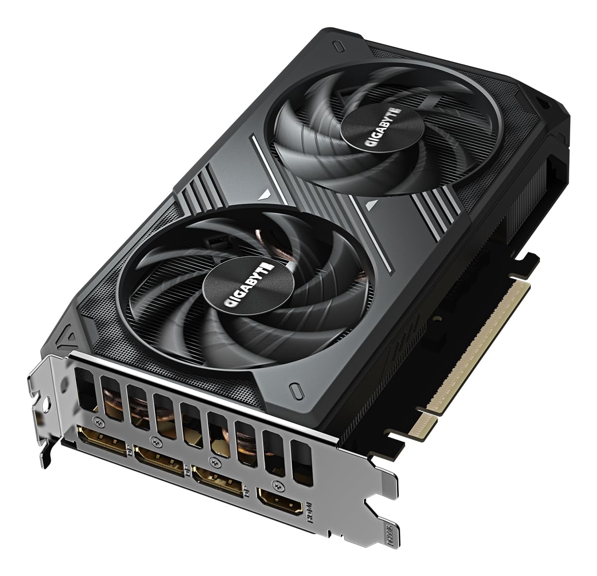 GIGABYTE GeForce RTX 5060 WINDFORCE MAX OC 8G scheda video GDDR7