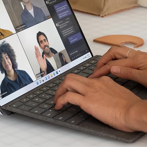 Microsoft Surface Pro tastiera + Slim Pen 2 nera 13"