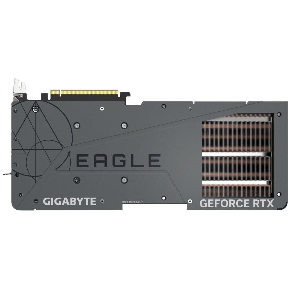 GIGABYTE GeForce RTX 4080 EAGLE 16GB scheda grafica DLSS 3