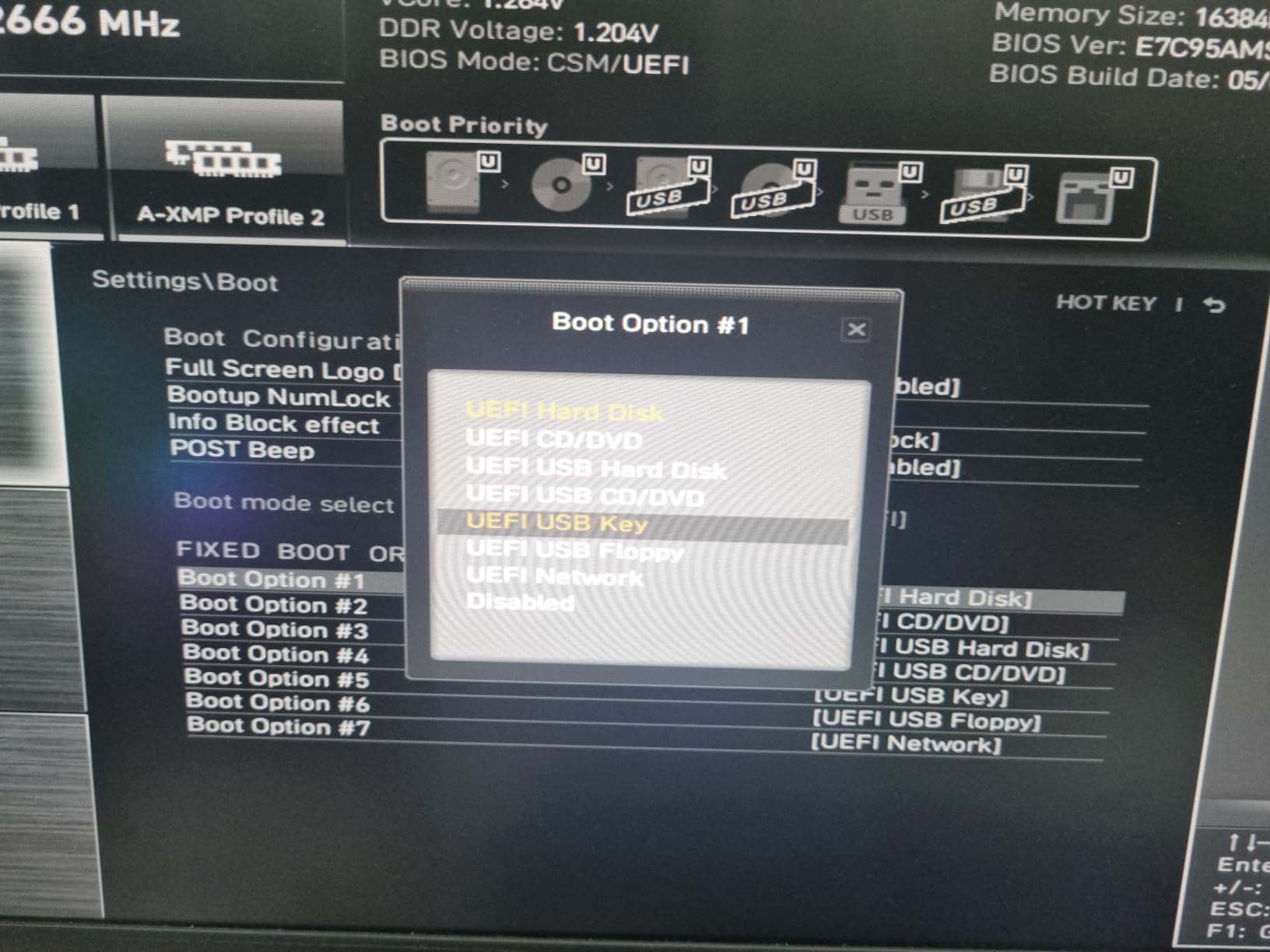 GIGABYTE Gen3 2500E SSD 1TB memoria SSD interna