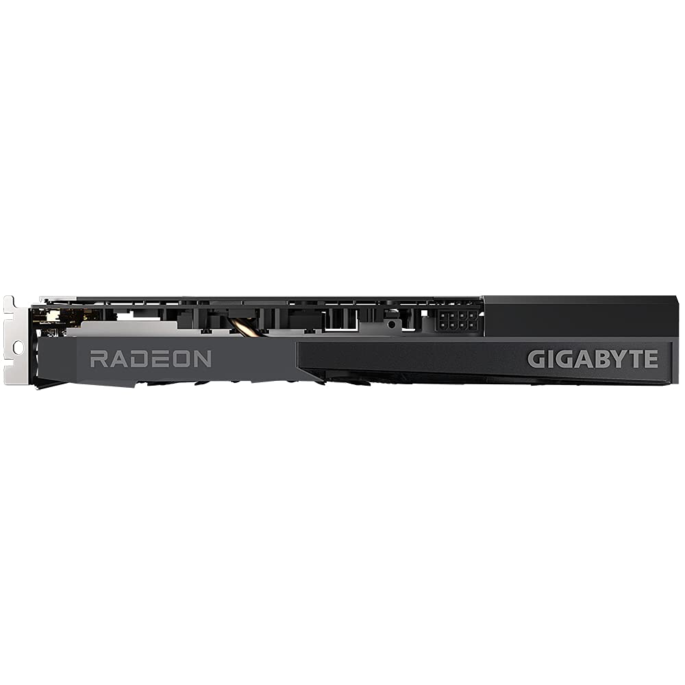 Gigabyte RX 6600 XT EAGLE 8G scheda video 8 GB GDDR6