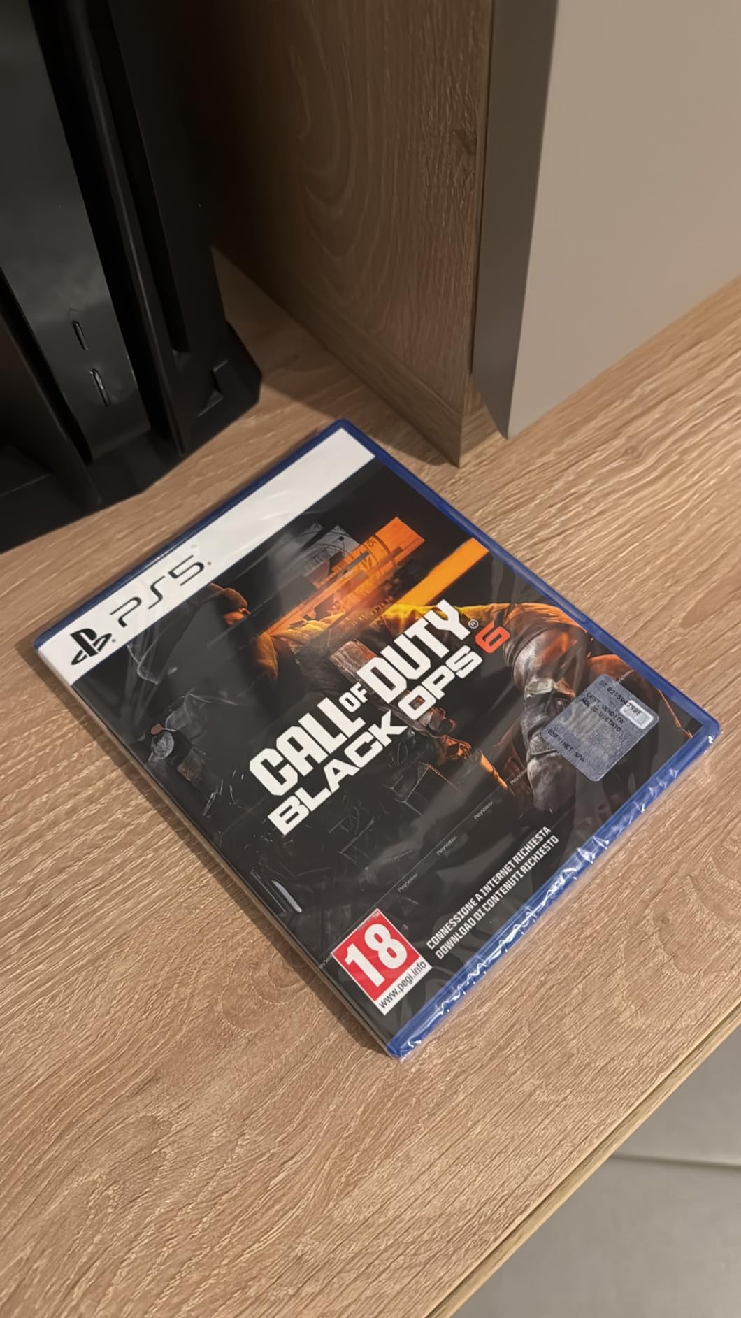 Call of Duty Black Ops 6 gioco Xbox Series X disco fisico