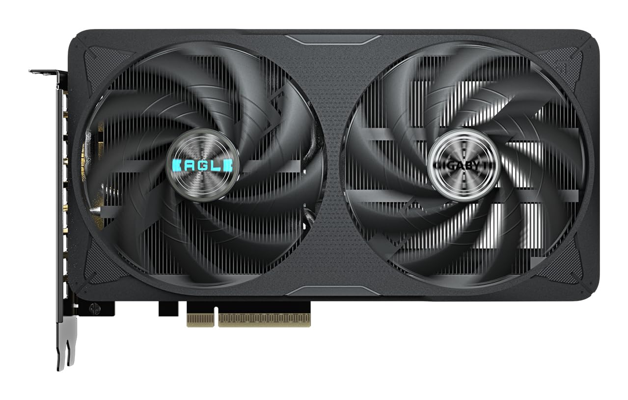 GIGABYTE RTX 5060 Ti EAGLE OC scheda video 16GB GDDR7 FH/FL