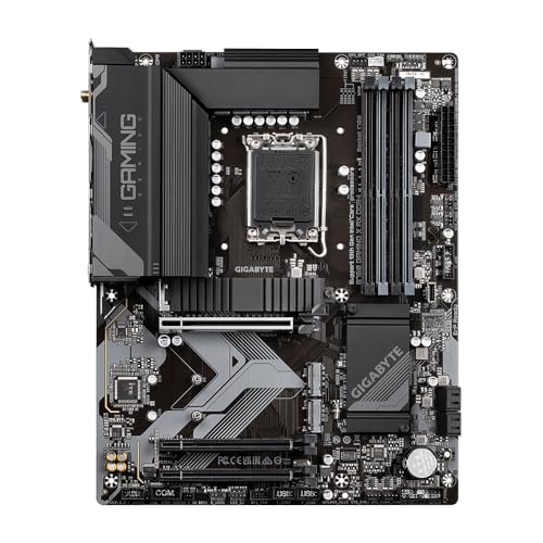 GIGABYTE B760 Gaming X AX DDR4 scheda madre Wi-Fi 6E
