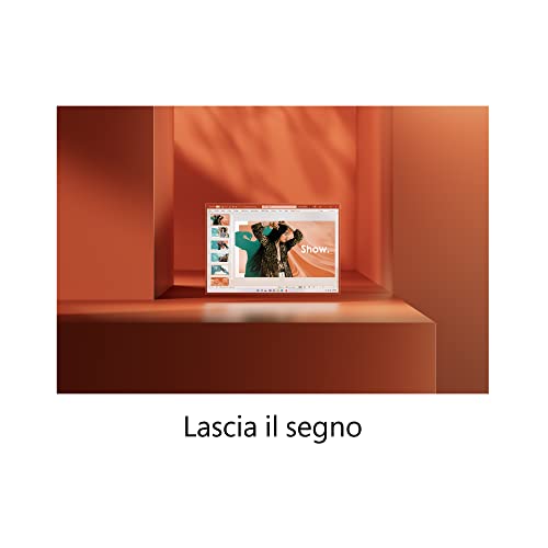 Microsoft Office 2021 Home and Student licenza 1 PC/Mac