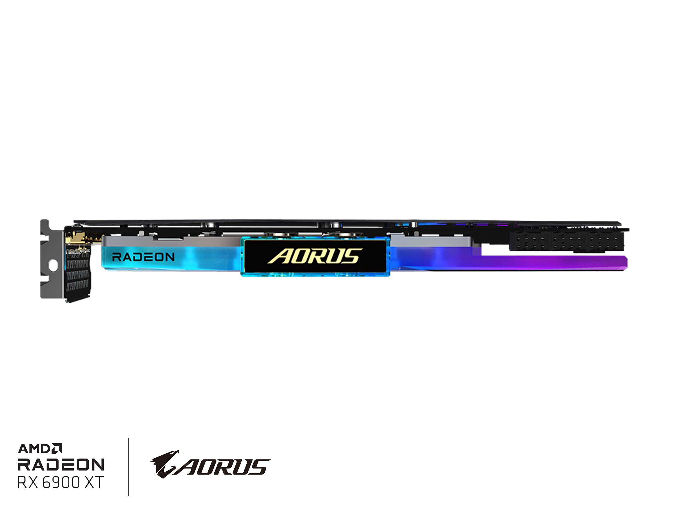 AORUS RX 6900 XT XTREME WATERFORCE WB 16GB scheda video