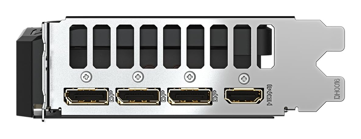 Gigabyte Windforce RTX 5060 Ti OC 16G scheda video 16GB FH/HL