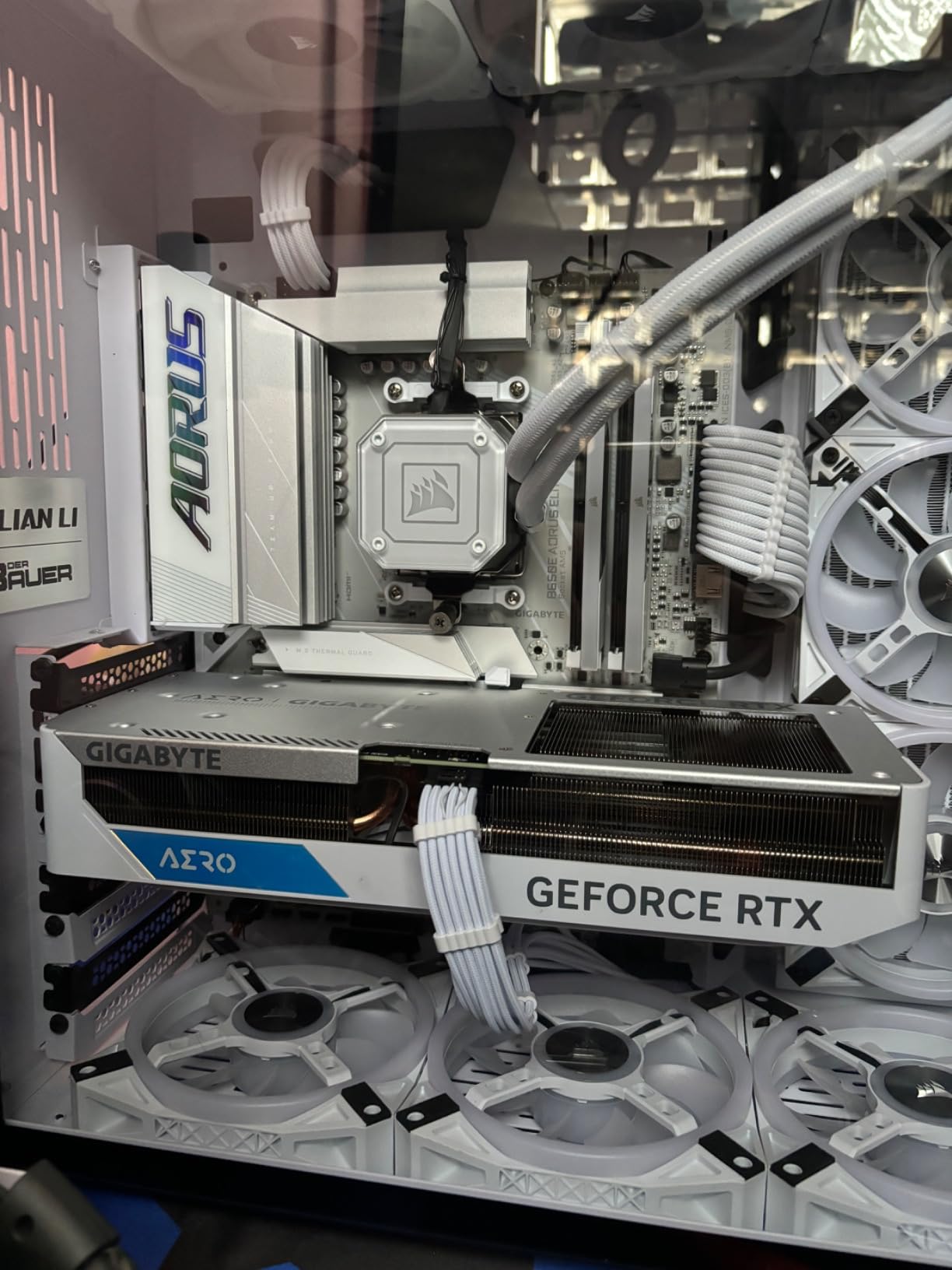 Gigabyte RTX 4070 Ti Aero OC 12GB Scheda Video DLSS 3