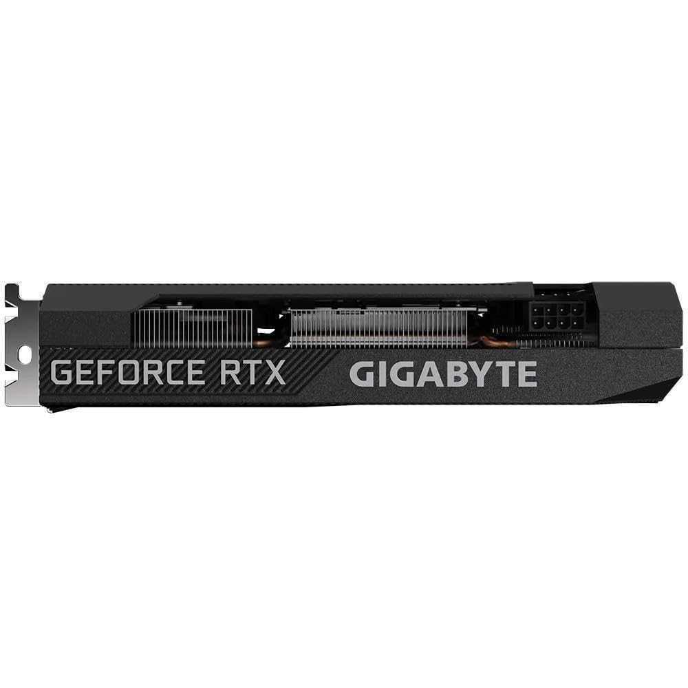Gigabyte WINDFORCE OC V2 GV-N3060WF2OC-12GD scheda grafica 12GB GDDR6