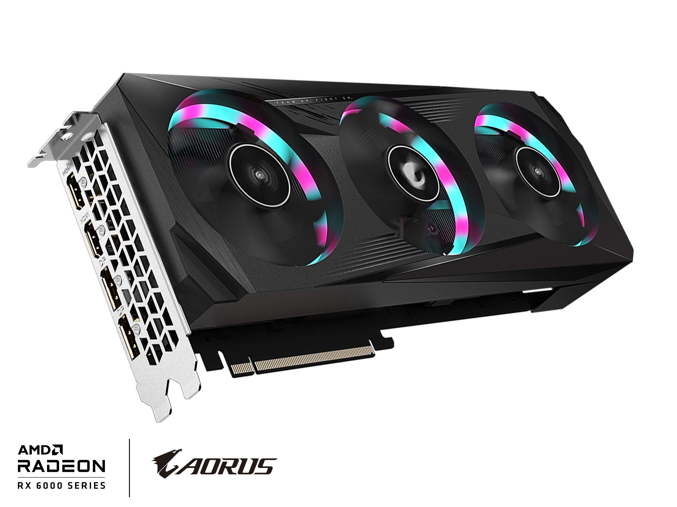 GIGABYTE AORUS RX 6700 XT Elite 12G scheda video 12GB GDDR6