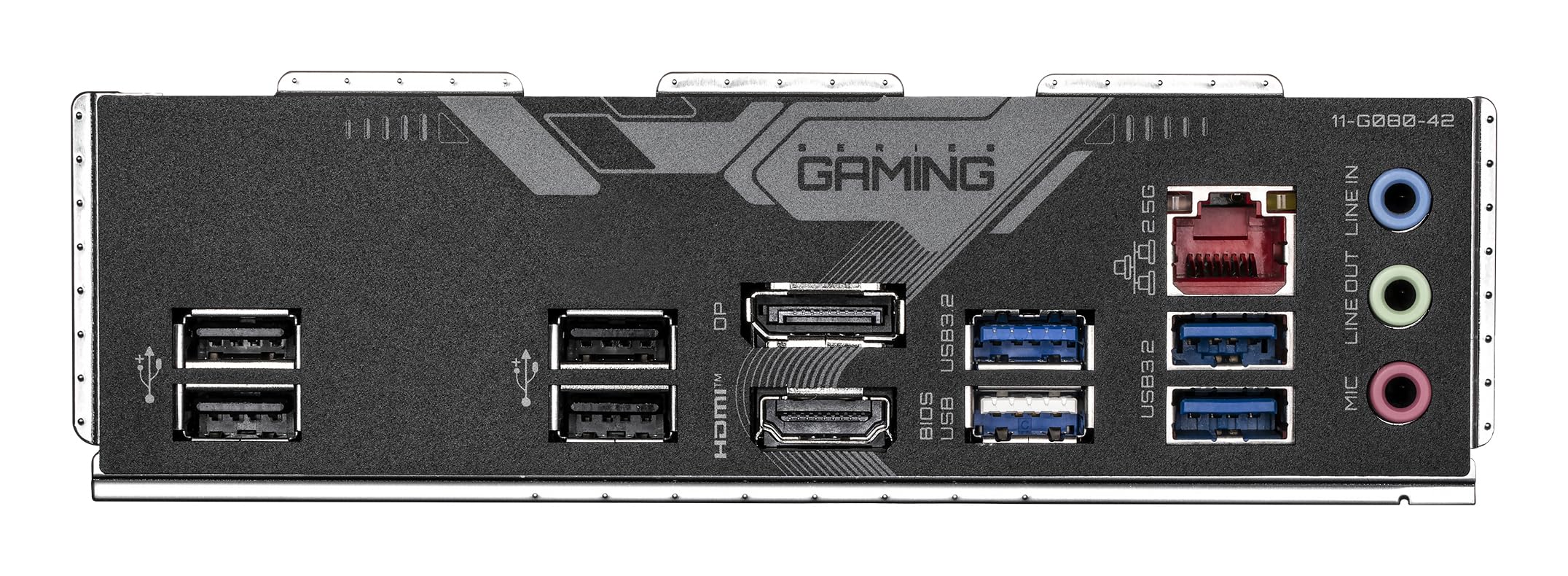 GIGABYTE B760M Gaming X DDR4 scheda madre DDR4 PCIe Gen5