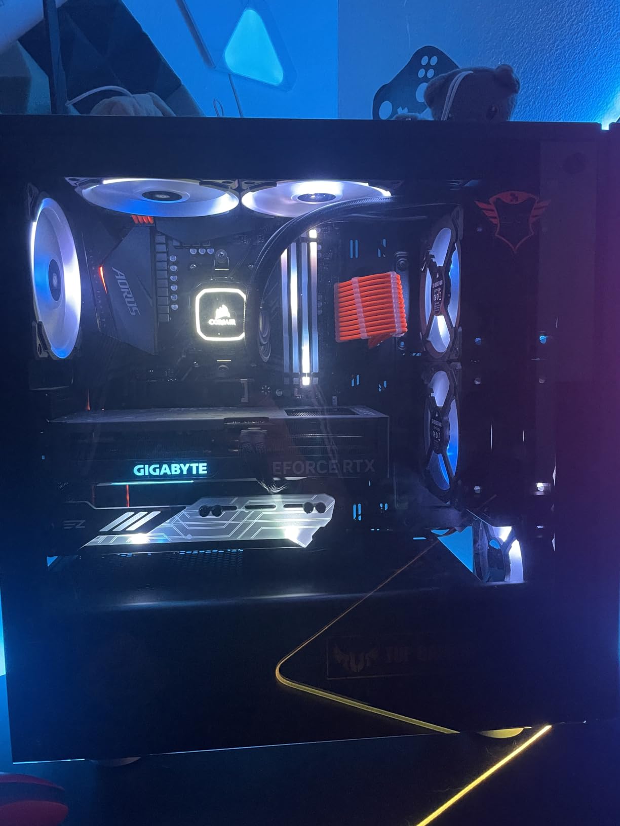 Gigabyte RTX 4070 Ti Eagle OC 12G scheda video 12GB GDDR6X DLSS 3