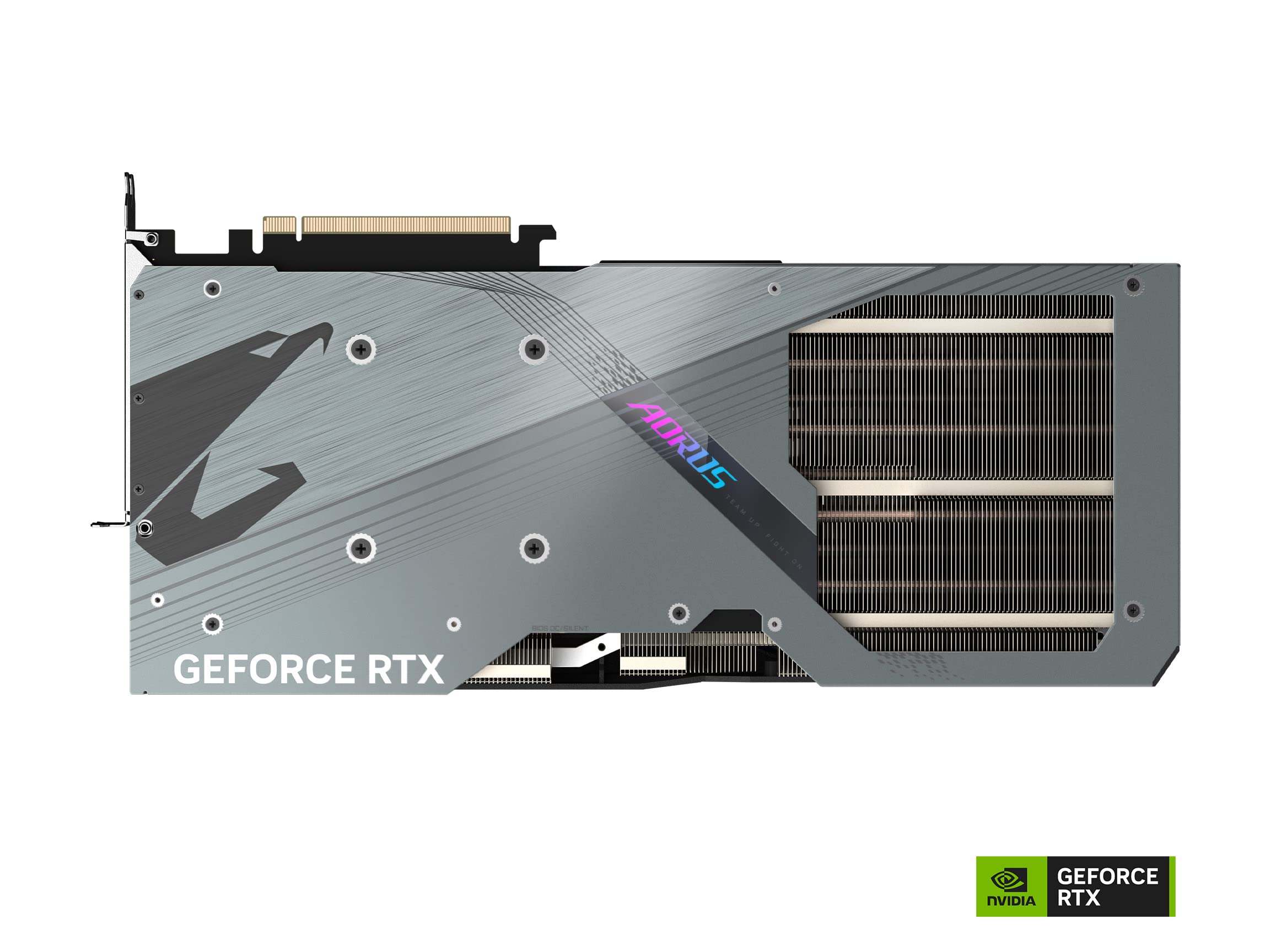 GIGABYTE AORUS GeForce RTX 4080 Master 16G scheda video 16 GB GDDR6X