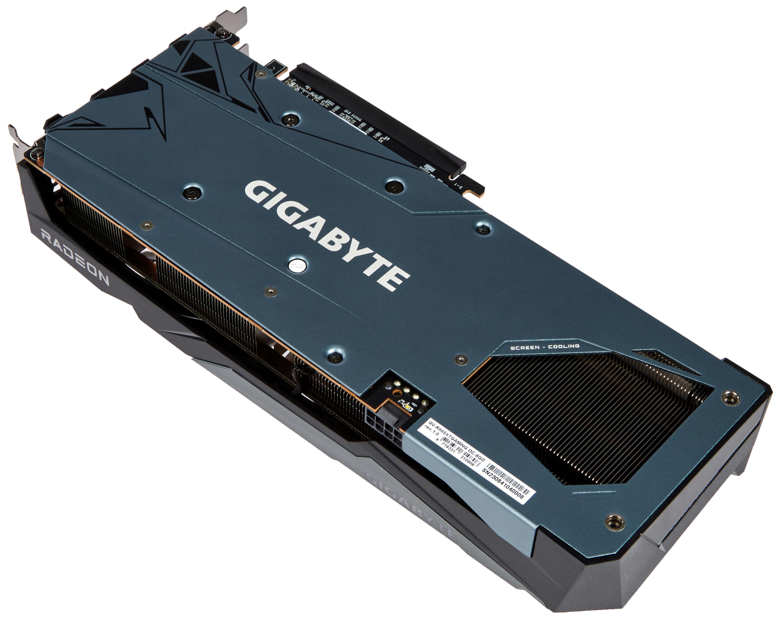 Gigabyte RX 6650 XT Gaming OC scheda video 8GB GDDR6