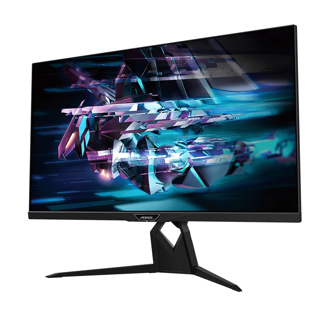 Gigabyte Aorus FI32U Classic monitor gaming 4K 31,5" 144Hz