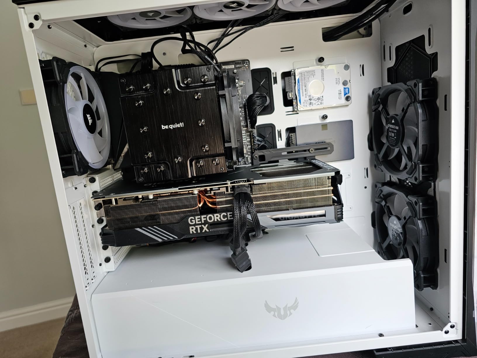 GIGABYTE GAMING OC GV-N4080GAMING scheda video RTX 4080 16GB
