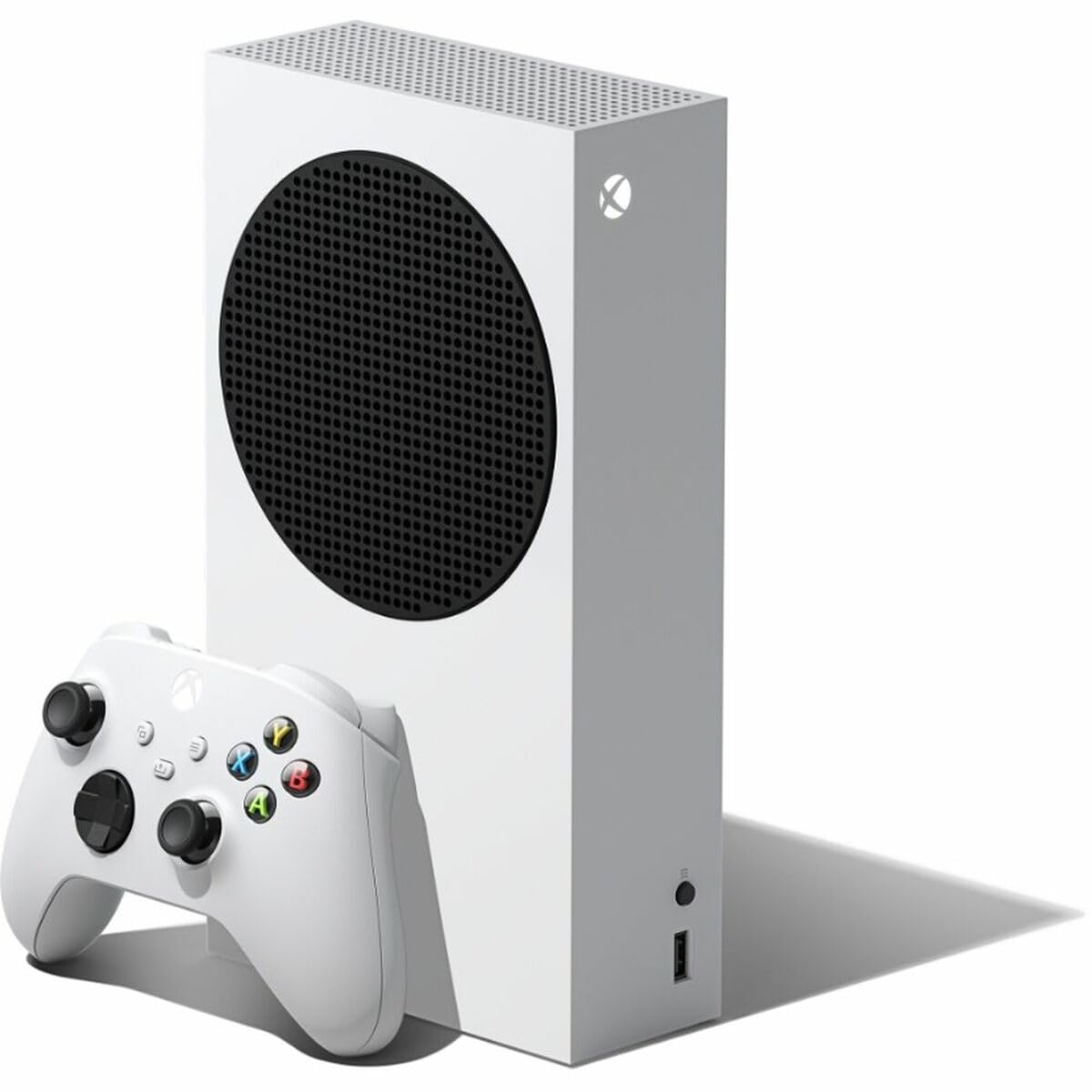 Xbox Series S console digitale bianca 512GB SSD