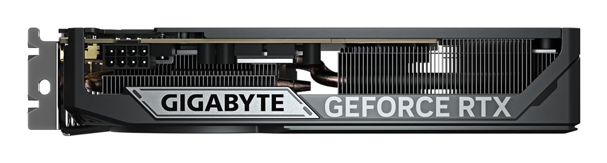 GIGABYTE GeForce RTX 5060 WINDFORCE MAX OC 8G scheda video GDDR7