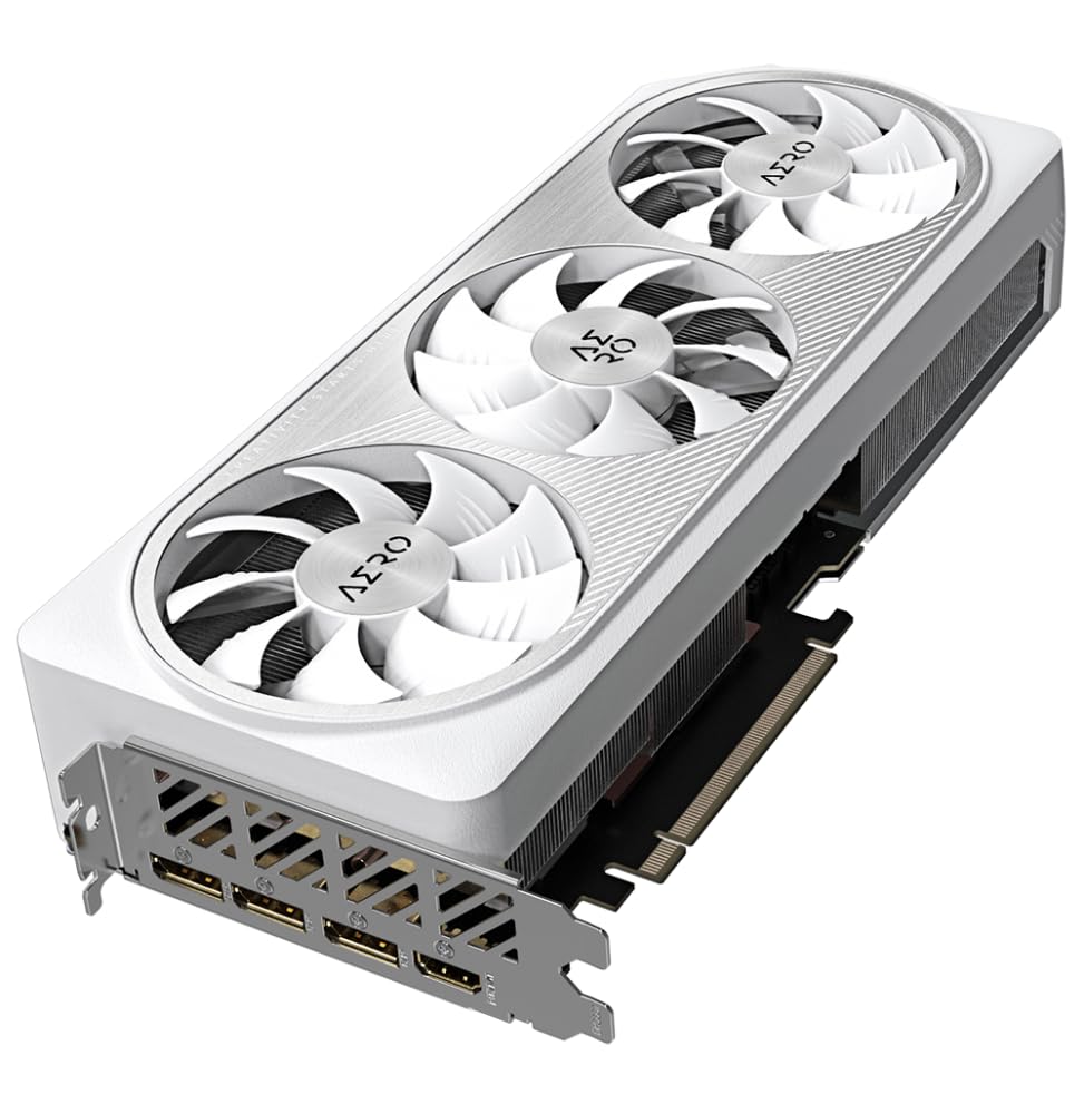 Gigabyte RTX 4070 Ti Aero OC 12GB Scheda Video DLSS 3