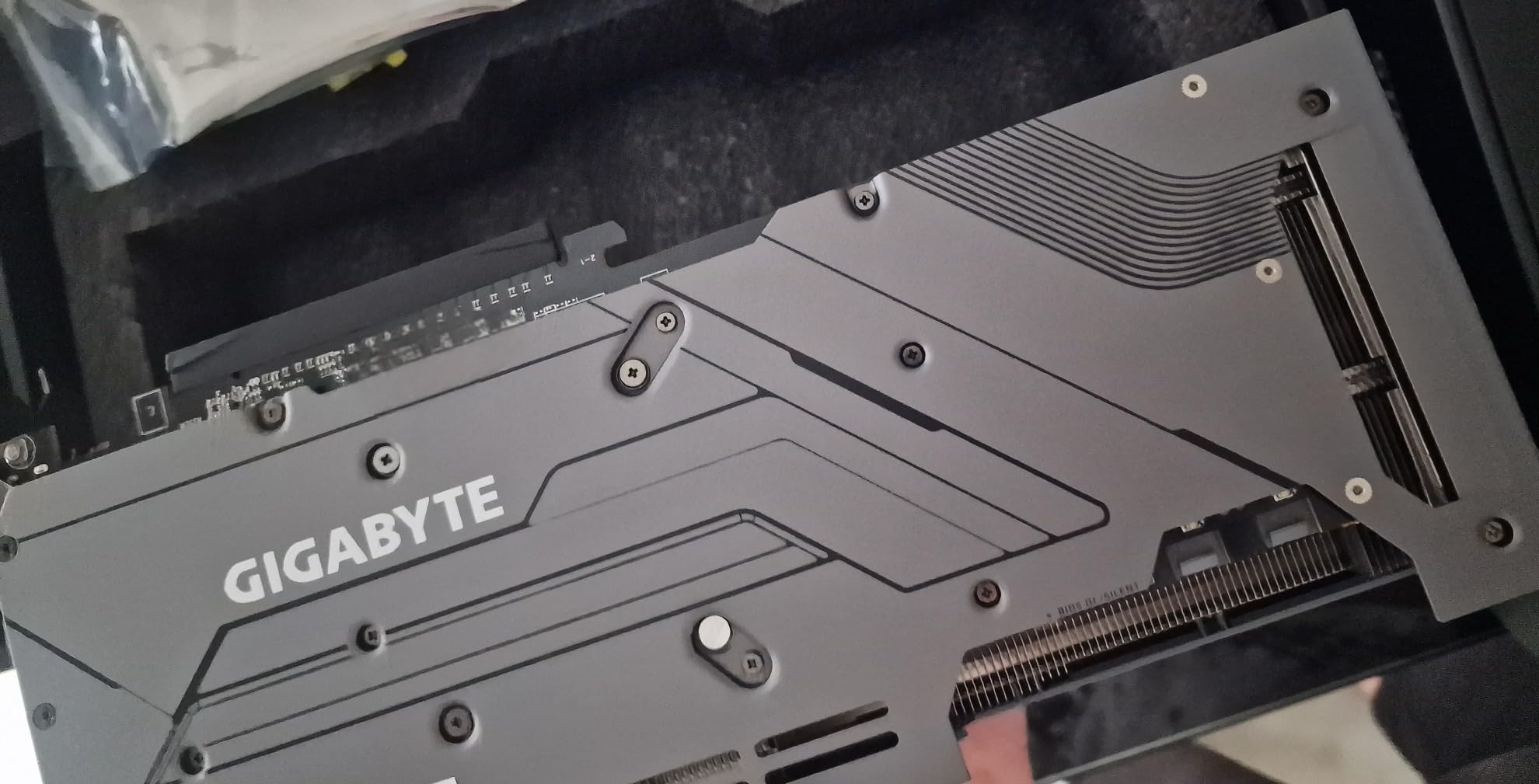 Gigabyte Gaming OC RX 7800 XT scheda video 16GB GDDR6