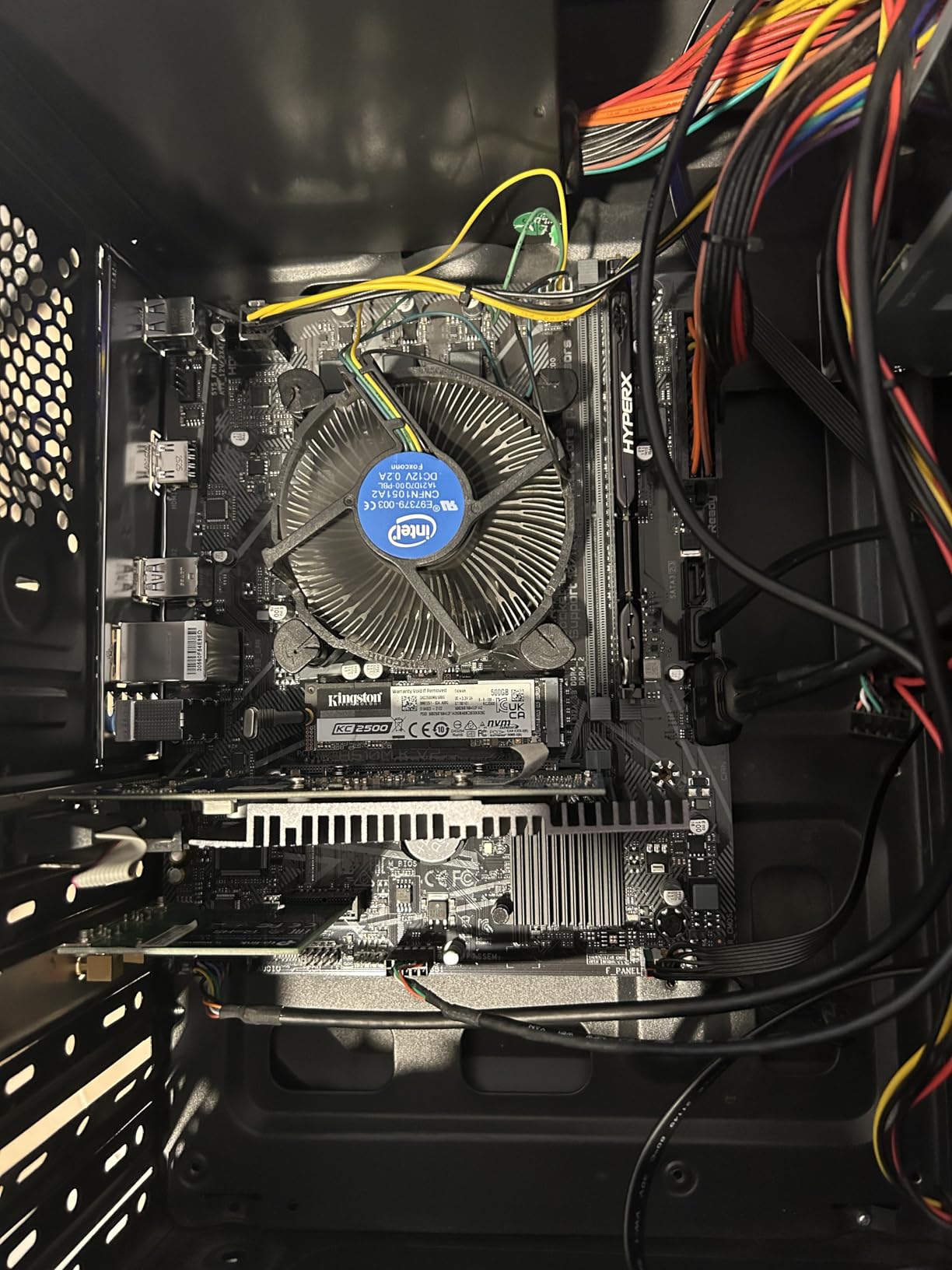 GIGABYTE H510M K V2 scheda madre micro-ATX DDR4