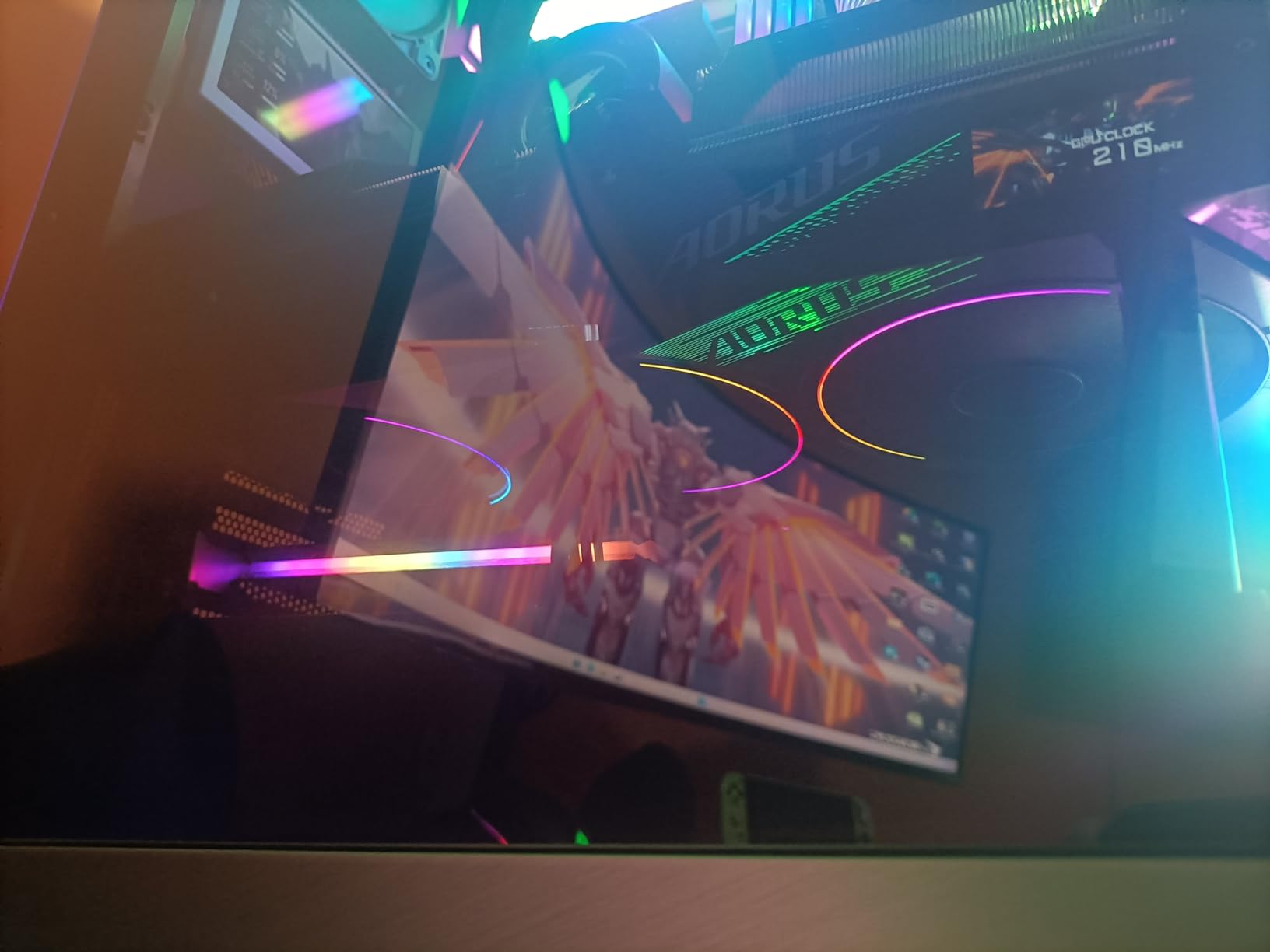 GIGABYTE AORUS MASTER GV-N4080AORUS M-16GD scheda grafica 16GB GDDR6X