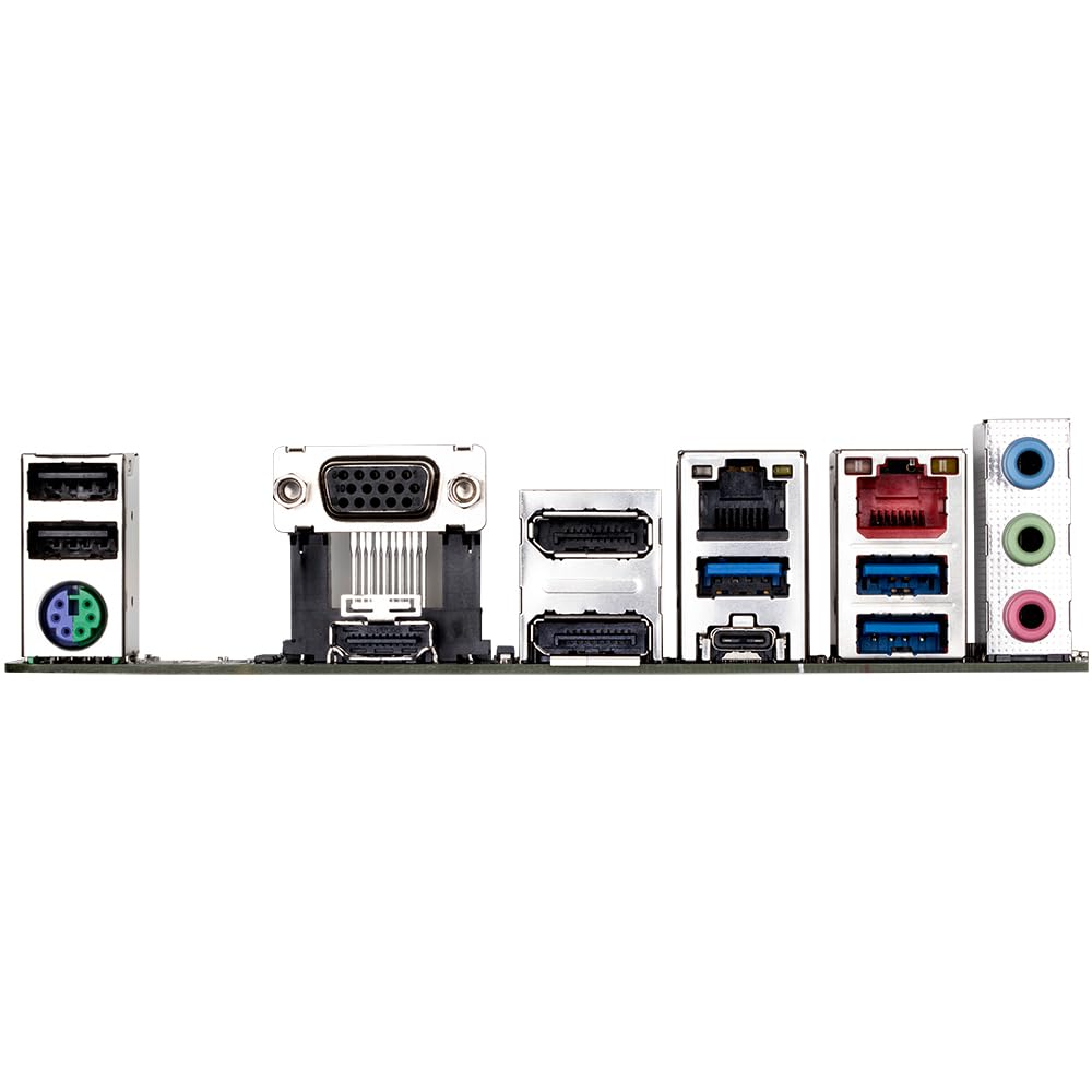 GIGABYTE Q670M D3H Scheda Madre DDR5 LGA1700