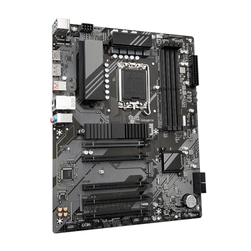 GIGABYTE B760 DS3H Scheda Madre LGA 1700 DDR5 PCIe 4.0