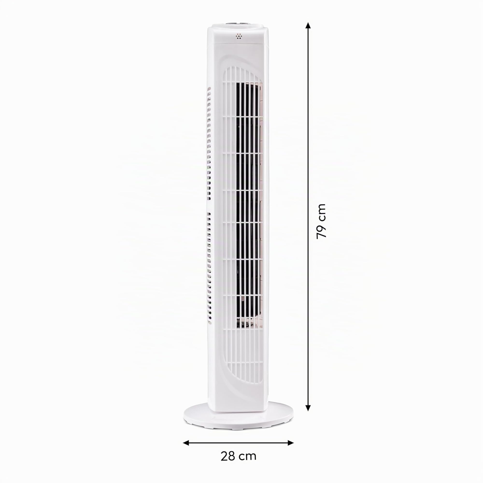 MEDION LIFE E10 MD 10319 ventilatore a torre 45W telecomando