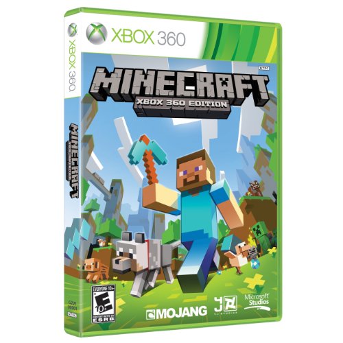 Minecraft gioco per Xbox e PC edizione standard